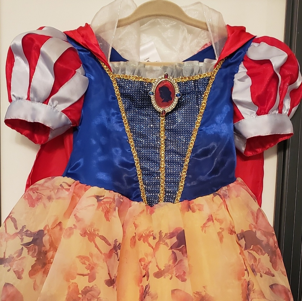 Snow White Dress